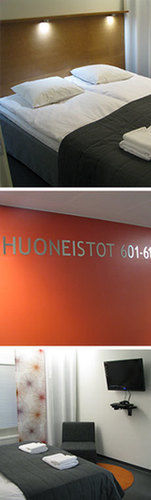 Hotel Santasport Rovaniemi